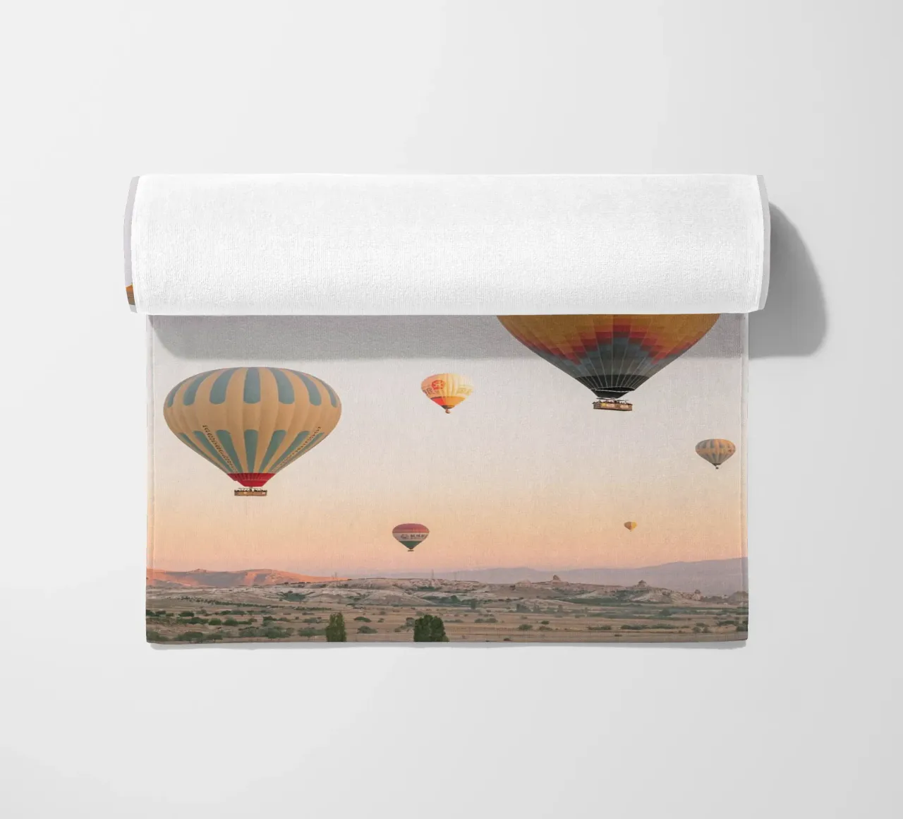 Alba in Cappadocia telo mare da Henrike Schenk Photography