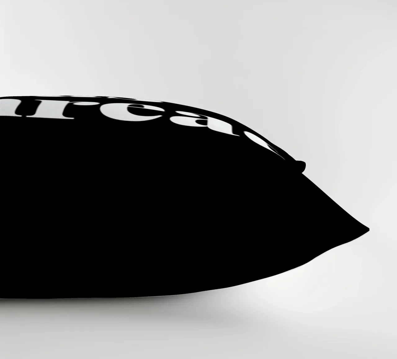 Mark As Unread decorative cushion by LeDieg