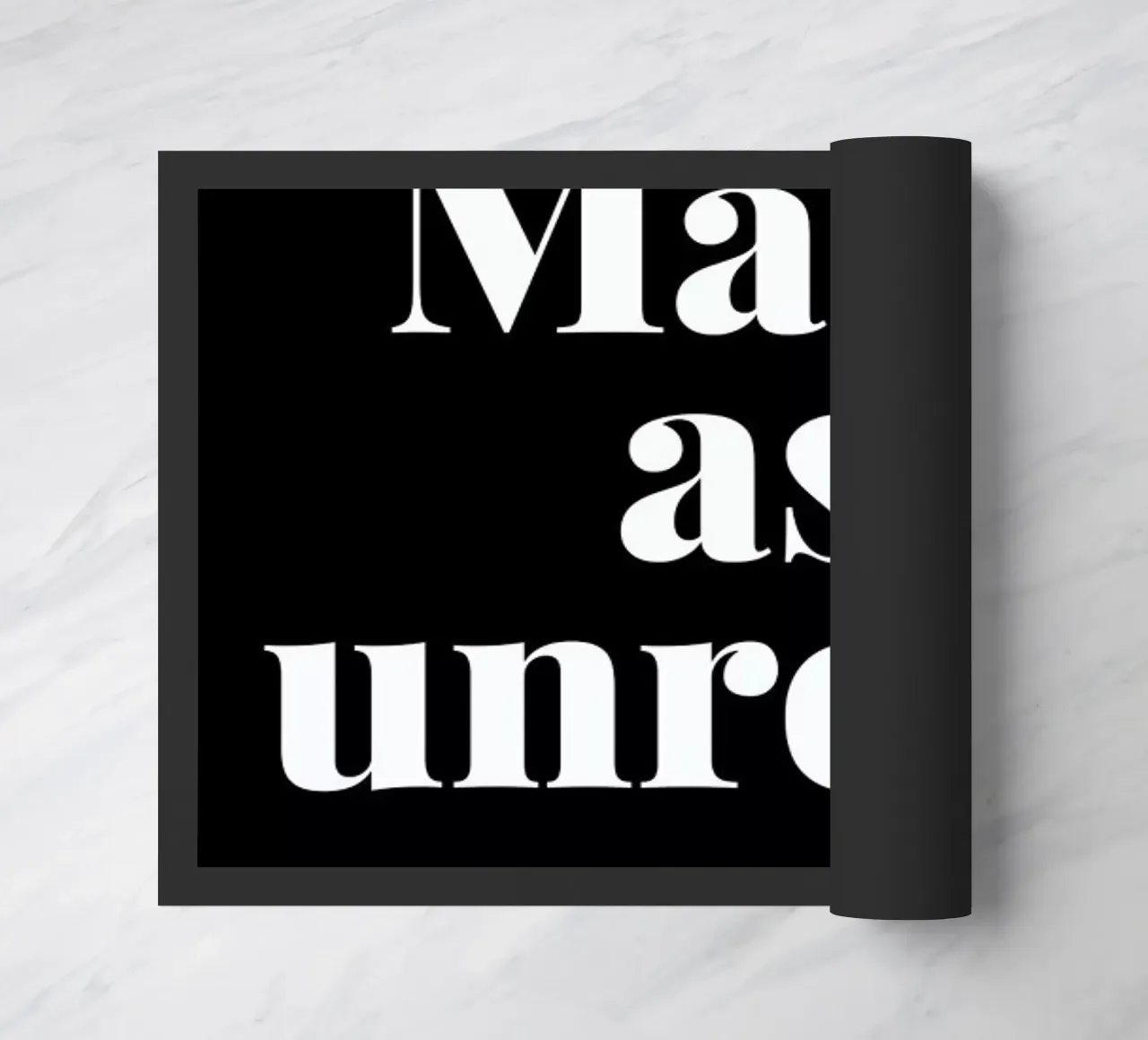 Mark As Unread zerbino da LeDieg