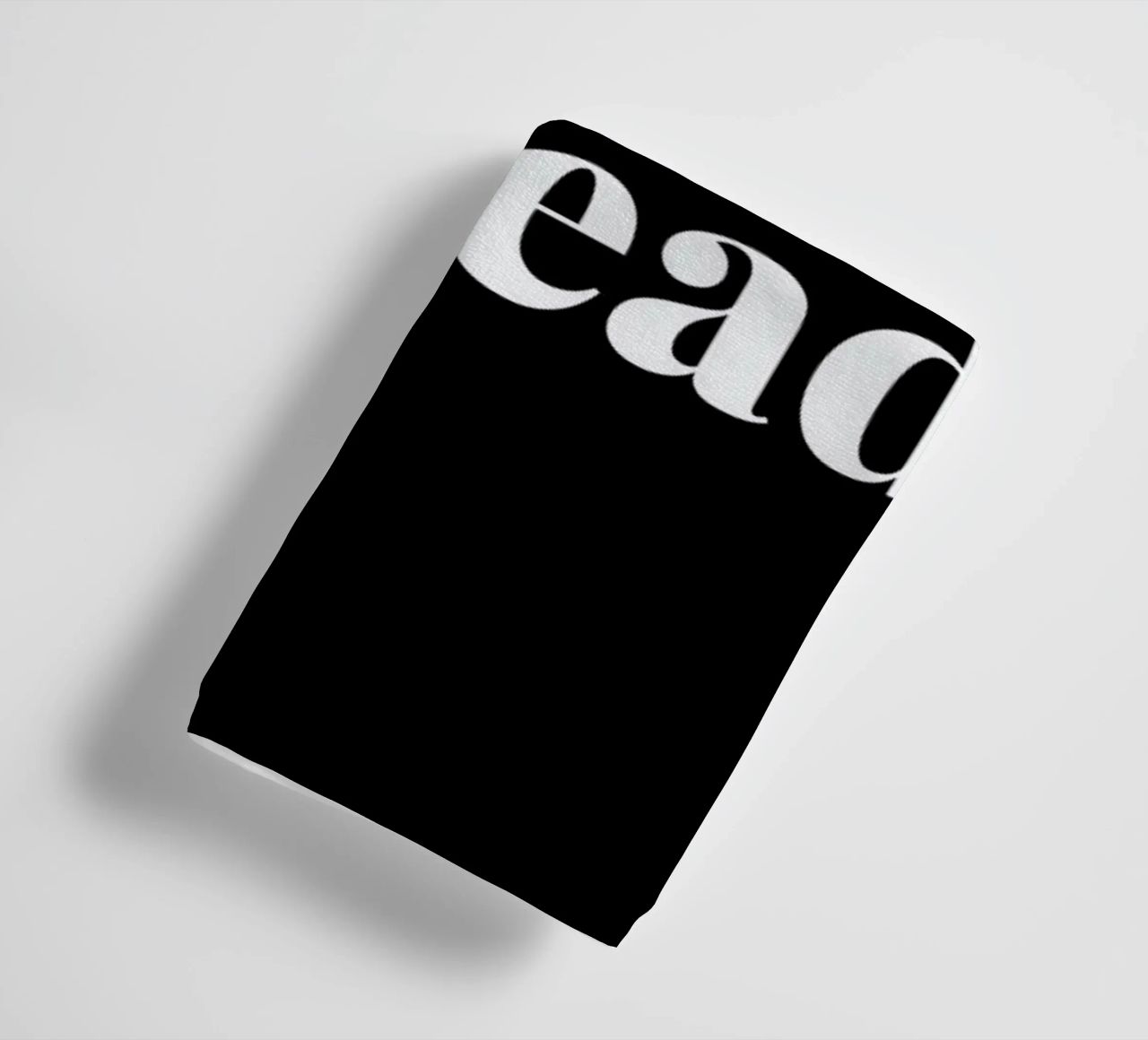 Mark As Unread Handtuch von LeDieg