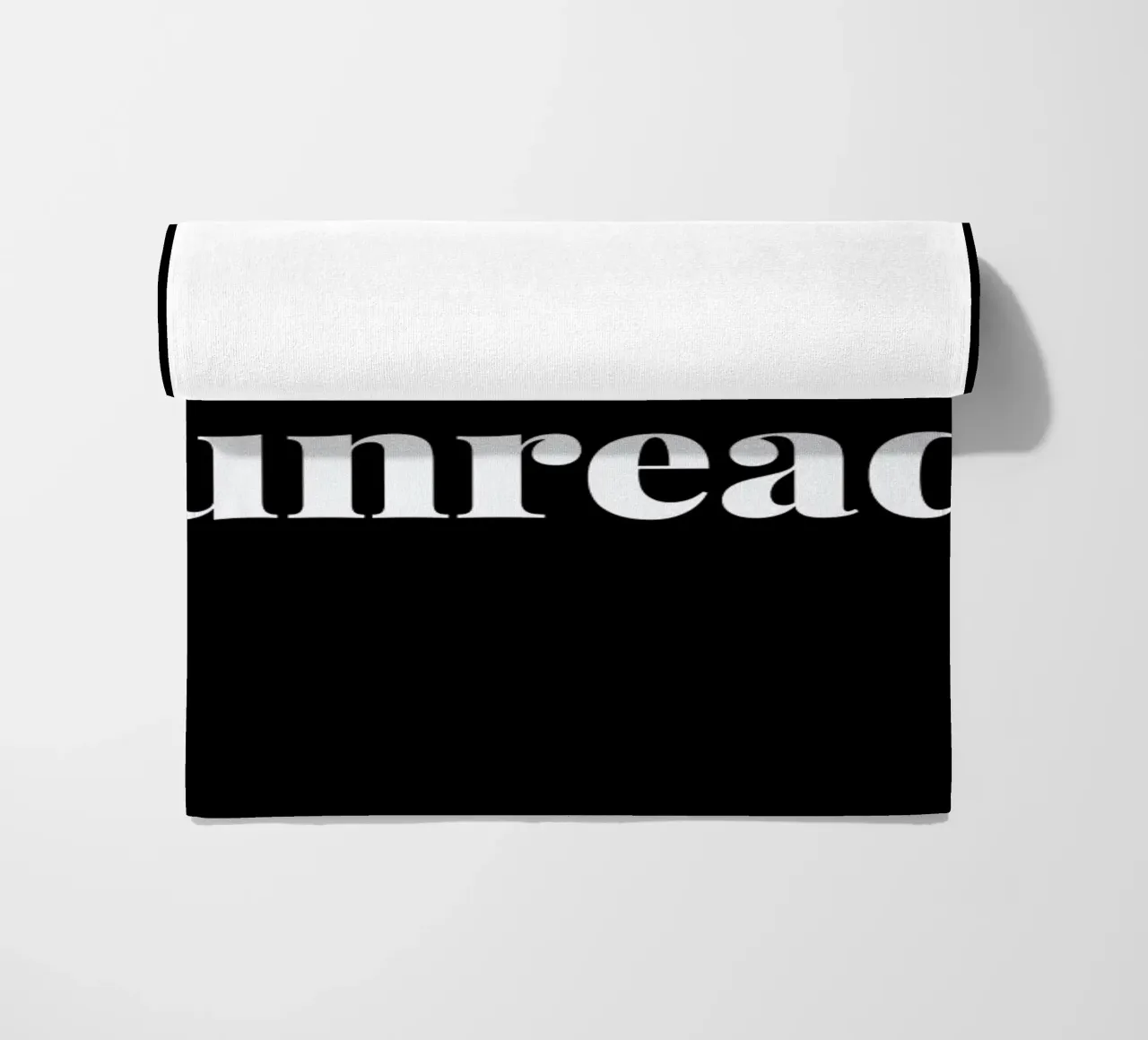 Mark As Unread telo mare da LeDieg