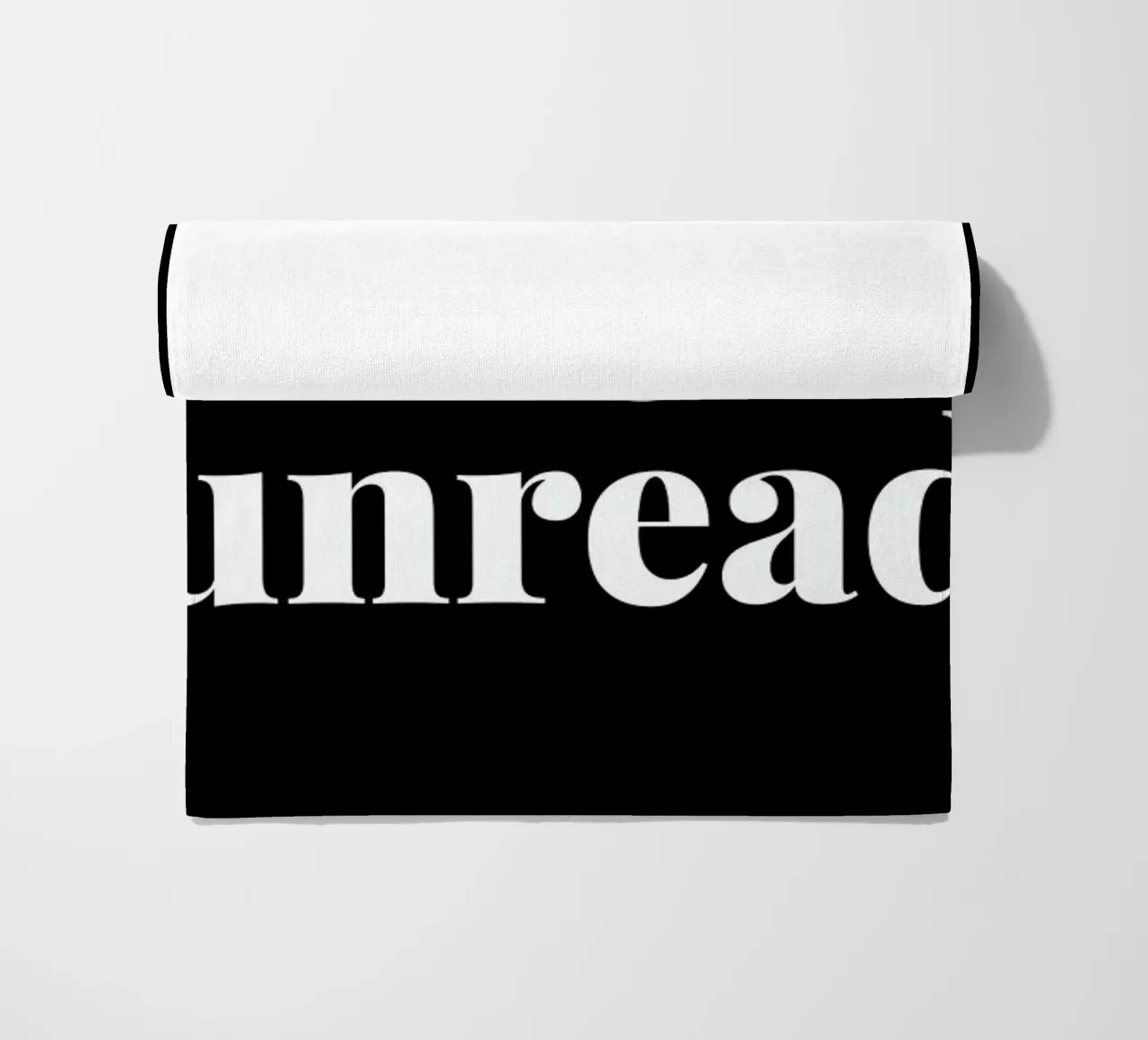 Mark As Unread telo mare da LeDieg