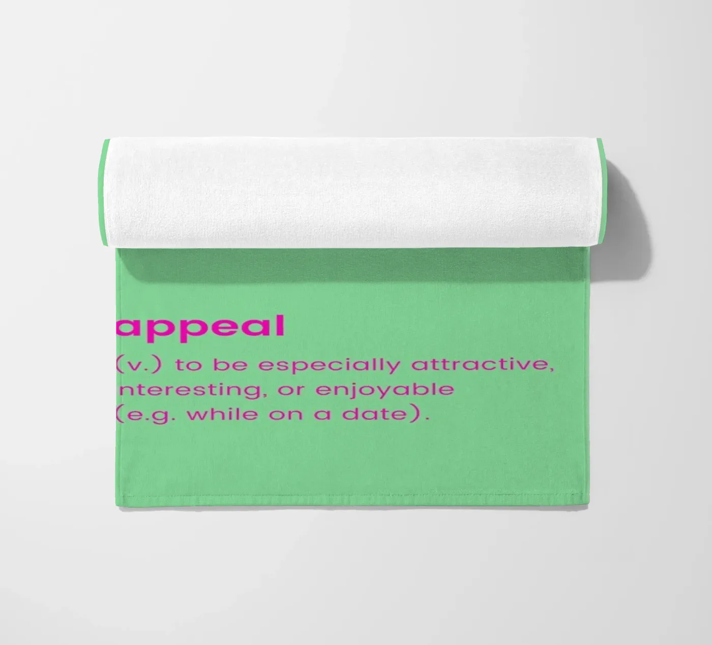 Appeal telo mare da Studio One