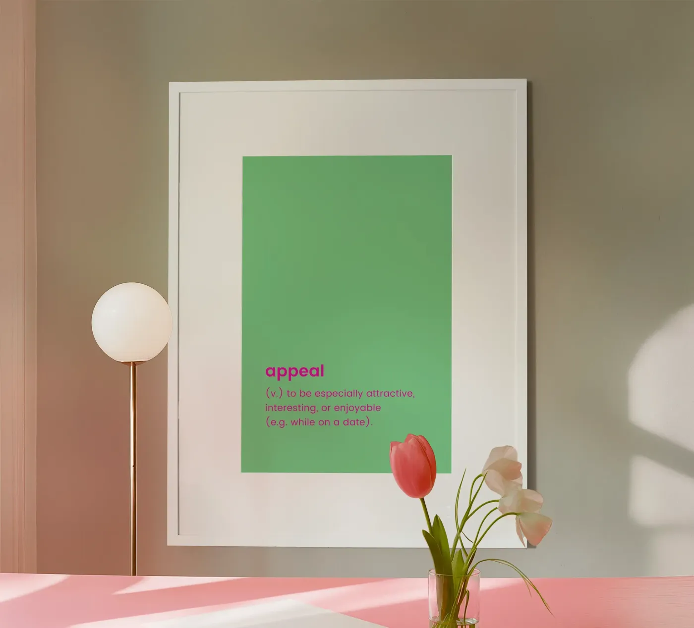 Appeal poster da Studio One