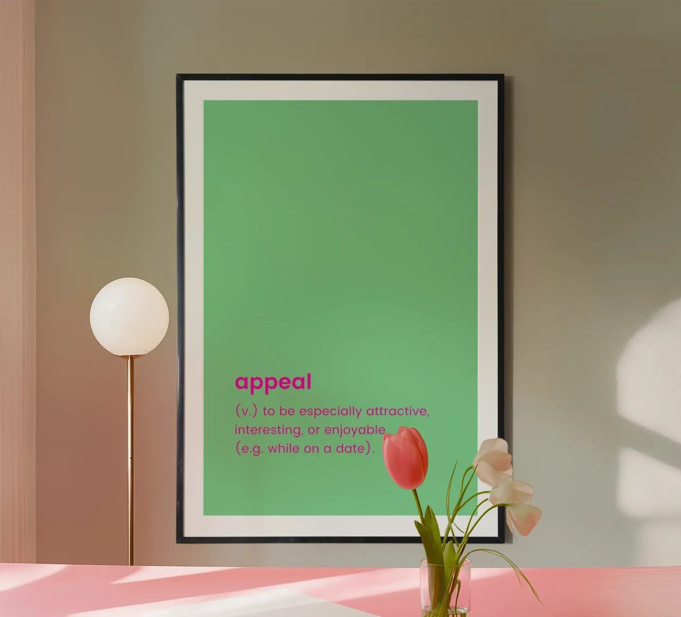 Appeal poster da Studio One