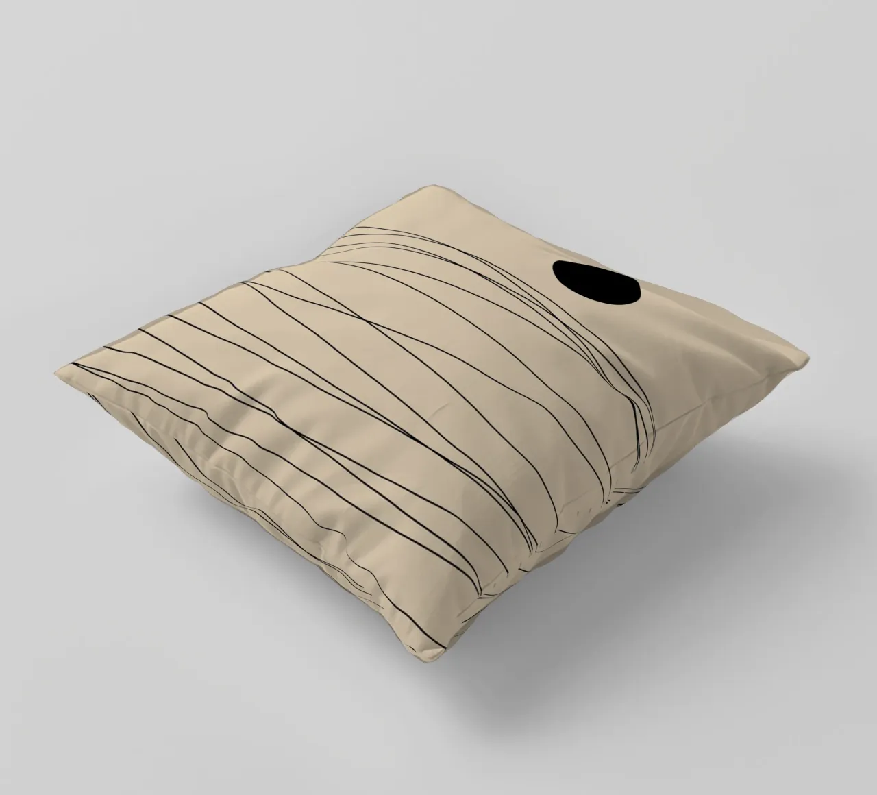 Minimal Landscape cuscino da KHouse Studio