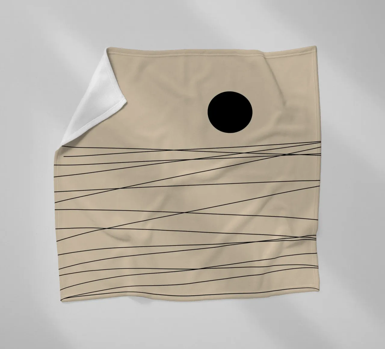 Minimal Landscape coperta in pile da KHouse Studio