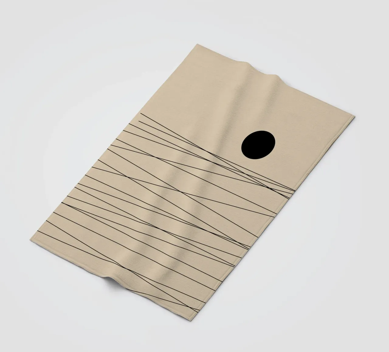 Minimal Landscape coperta in pile da KHouse Studio