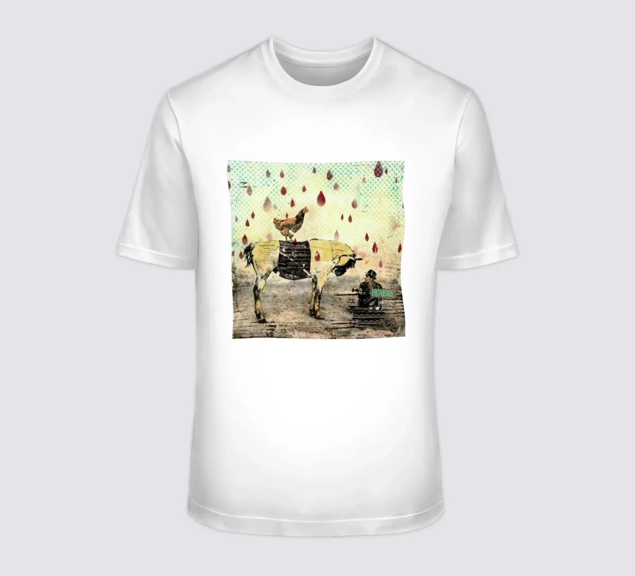 Hombre t-shirt da Tameo