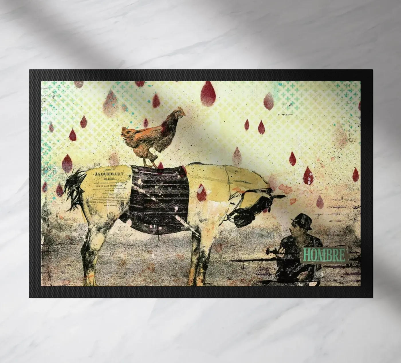 Hombre zerbino da Tameo