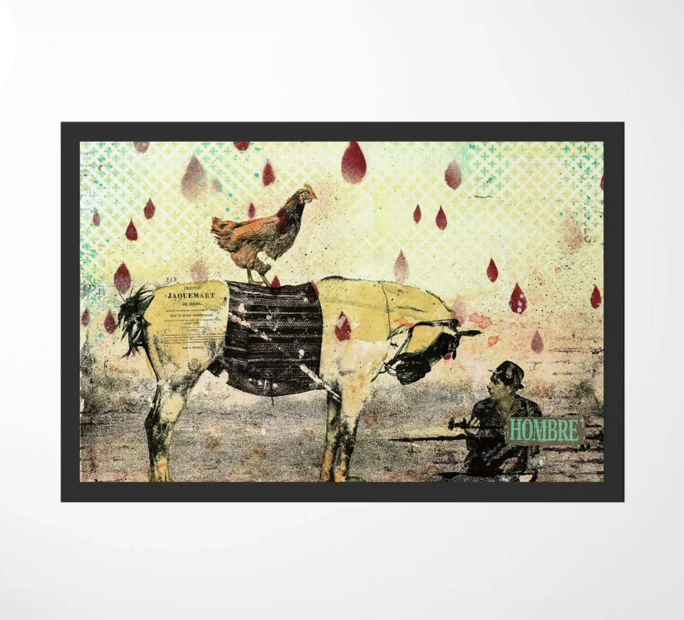 Hombre zerbino da Tameo