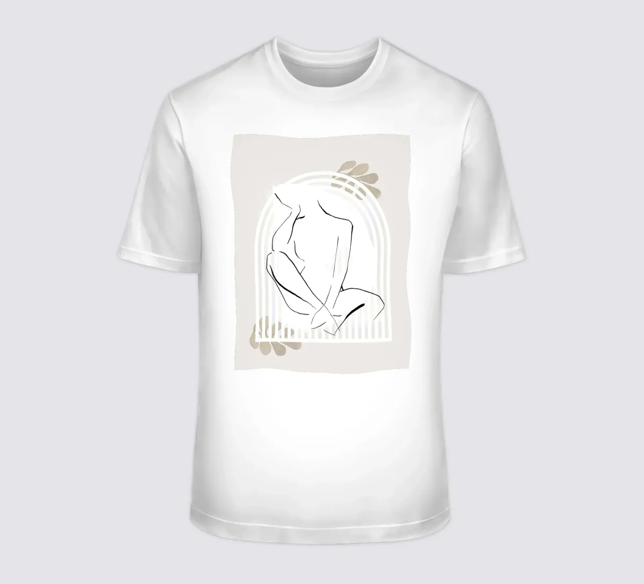 Lèger Et Simple No 46 t-shirt da treechild