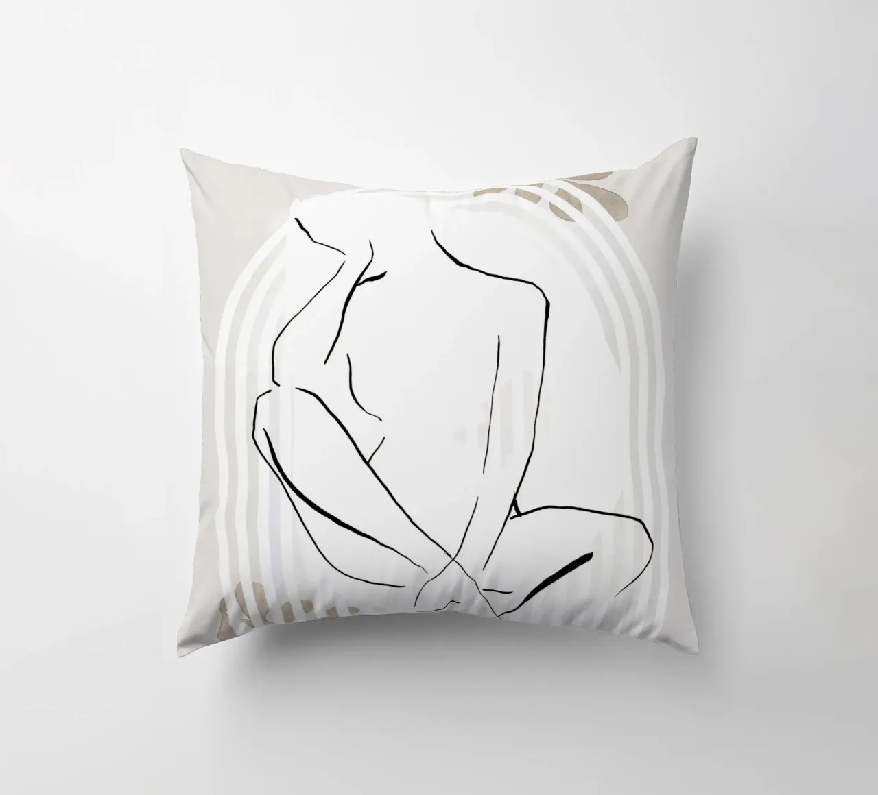 Lèger Et Simple No 46 cuscino da treechild