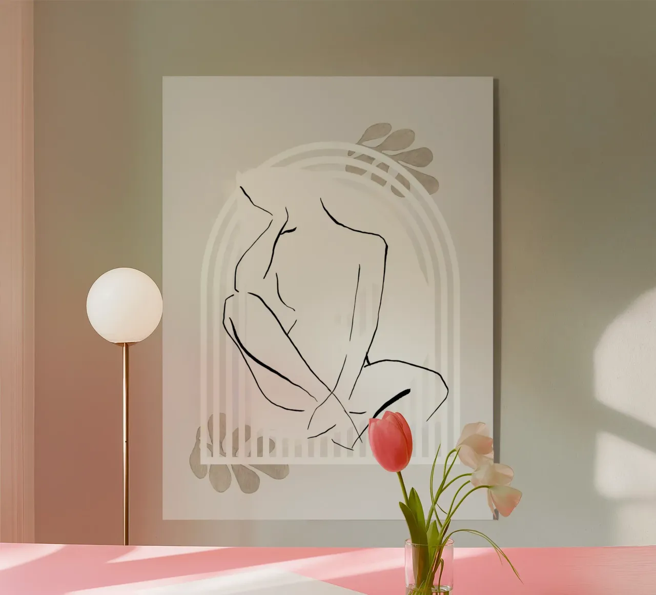 Lèger Et Simple No 46 plexiglass da treechild