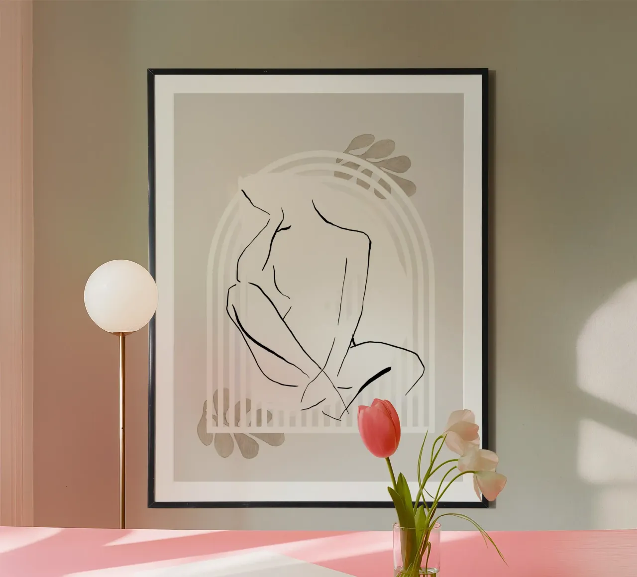 Lèger Et Simple No 46 carta hahnemühle da treechild