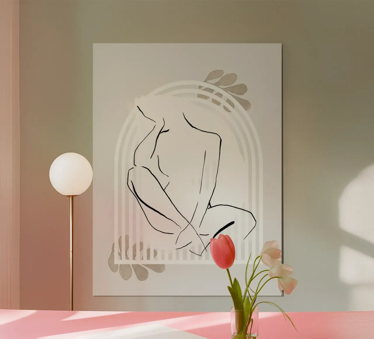 Lèger Et Simple No 46 carta hahnemühle da treechild