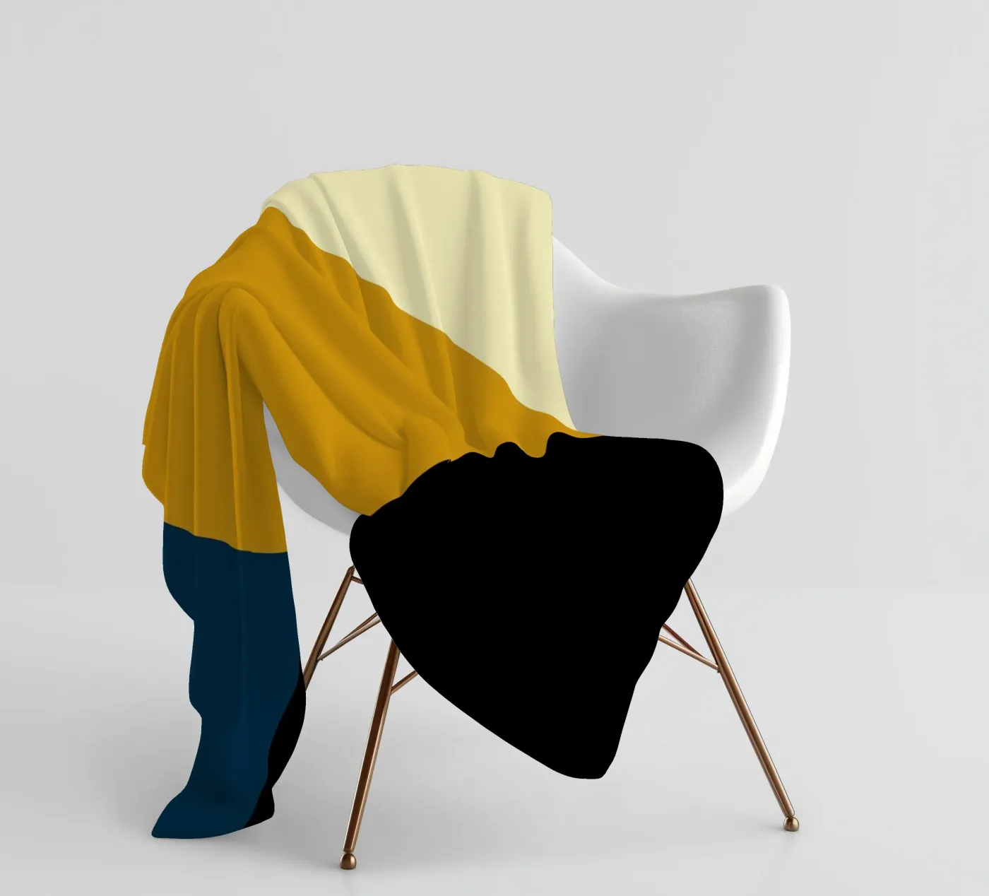 Summer Fleecedecke von KHouse Studio