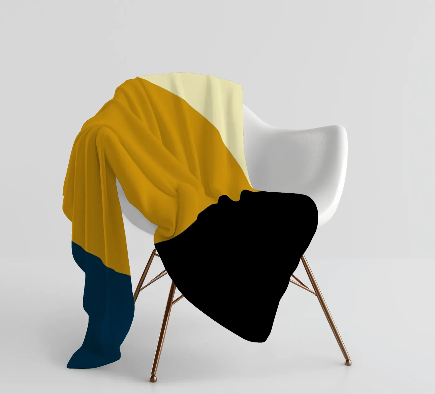 Summer Fleecedecke von KHouse Studio
