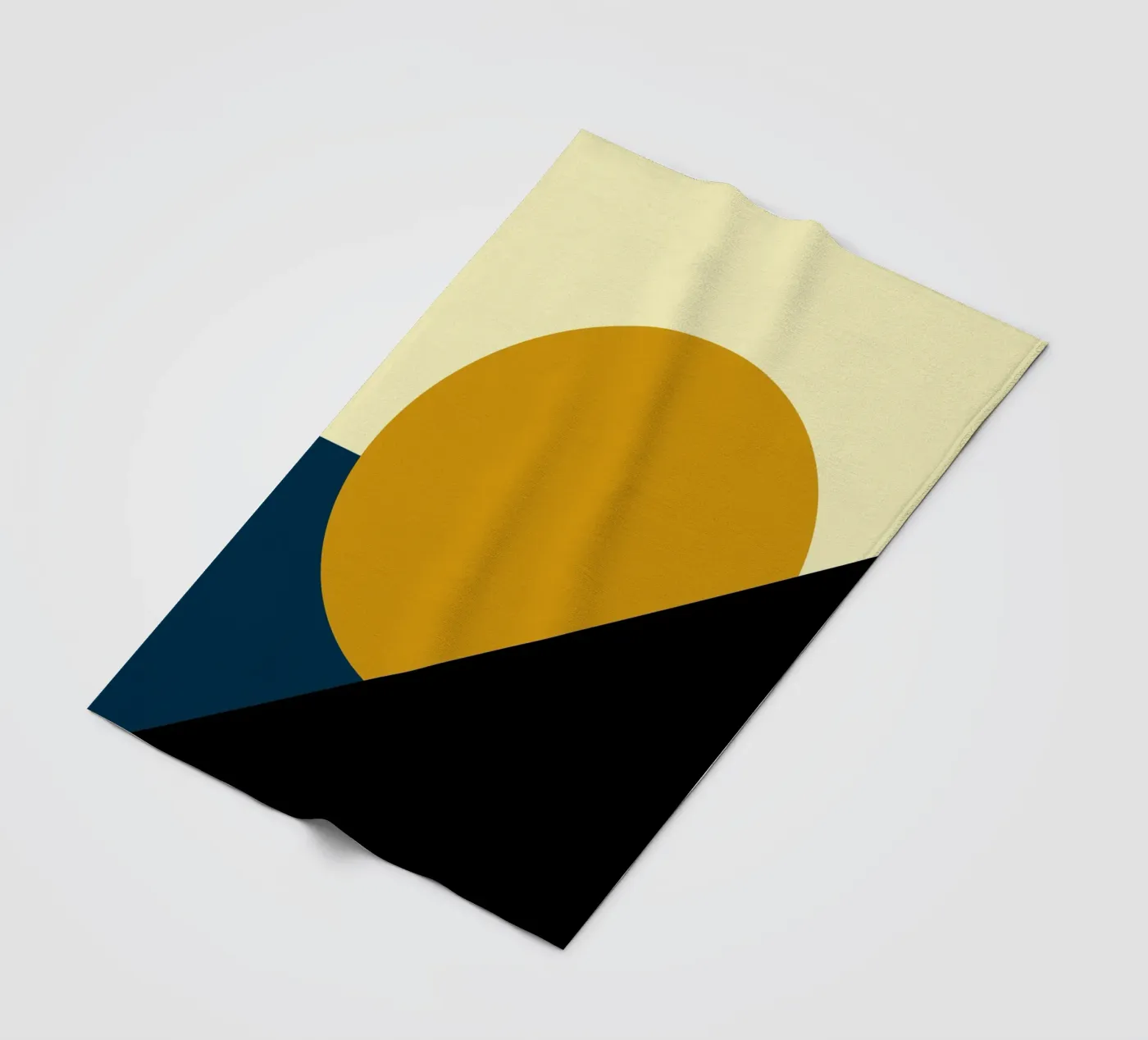 Summer Fleecedecke von KHouse Studio