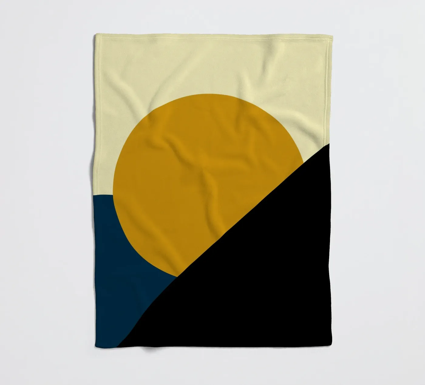 Summer Fleecedecke von KHouse Studio