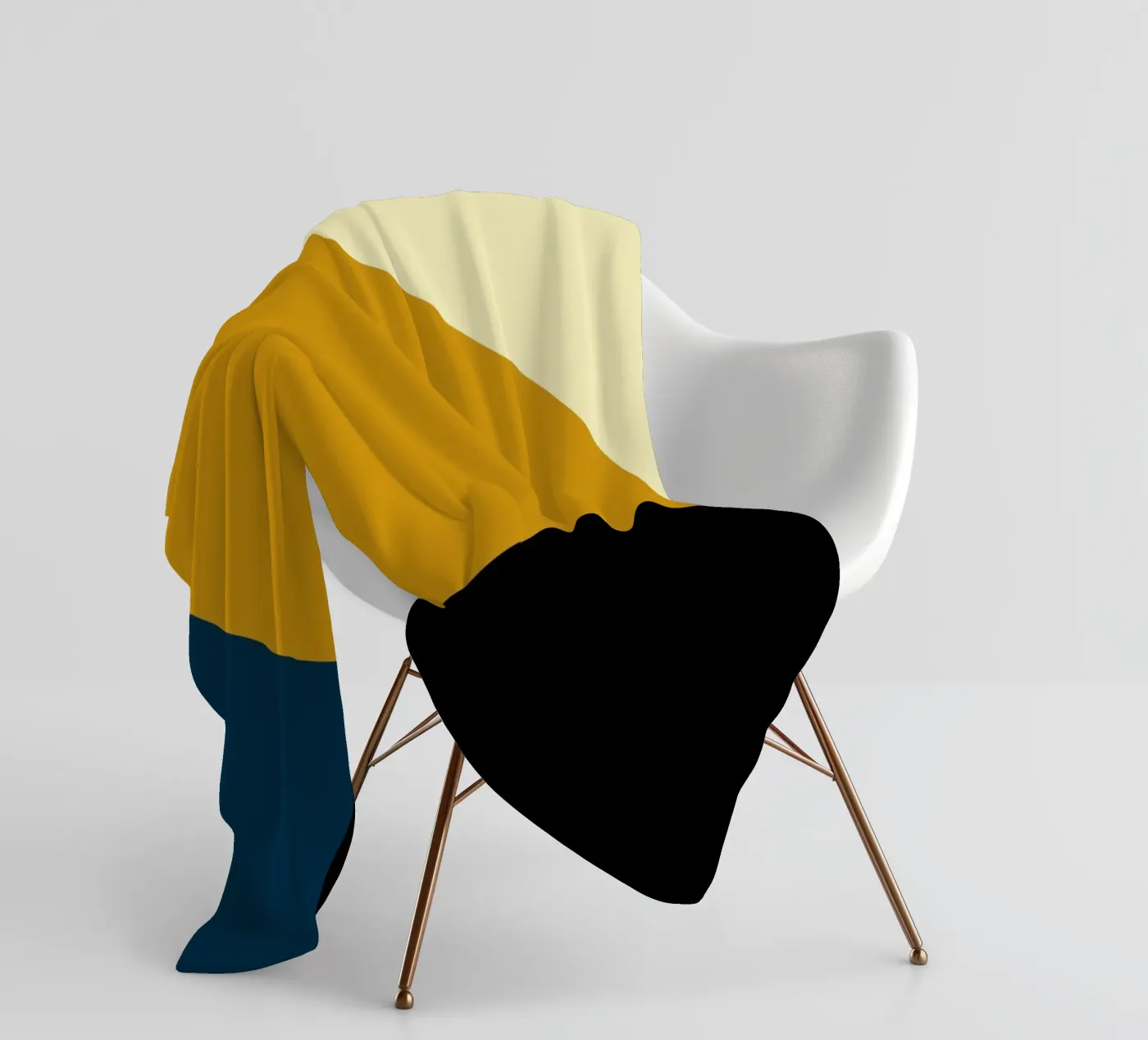 Summer Fleecedecke von KHouse Studio
