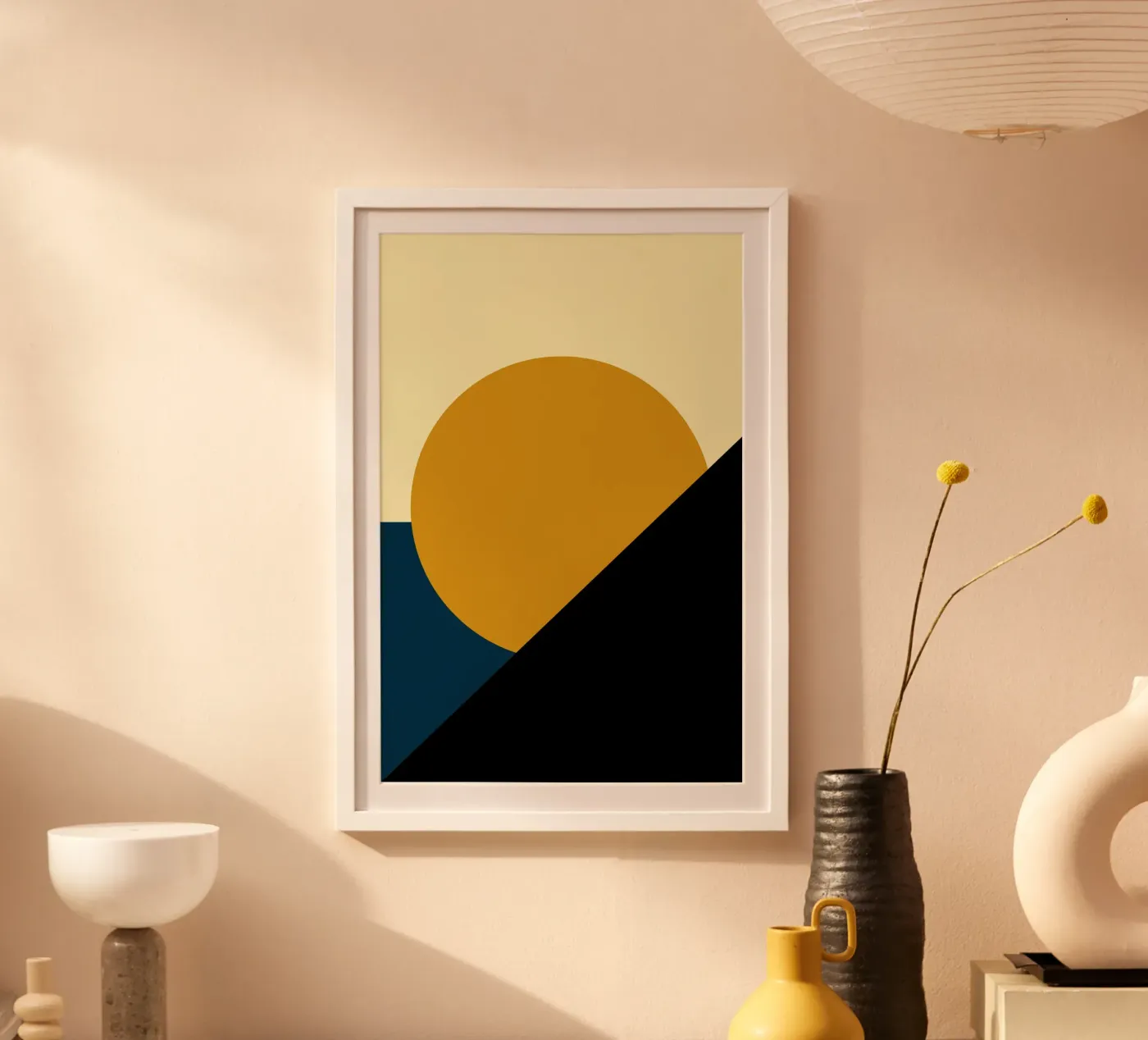 Summer poster by KHouse Studio