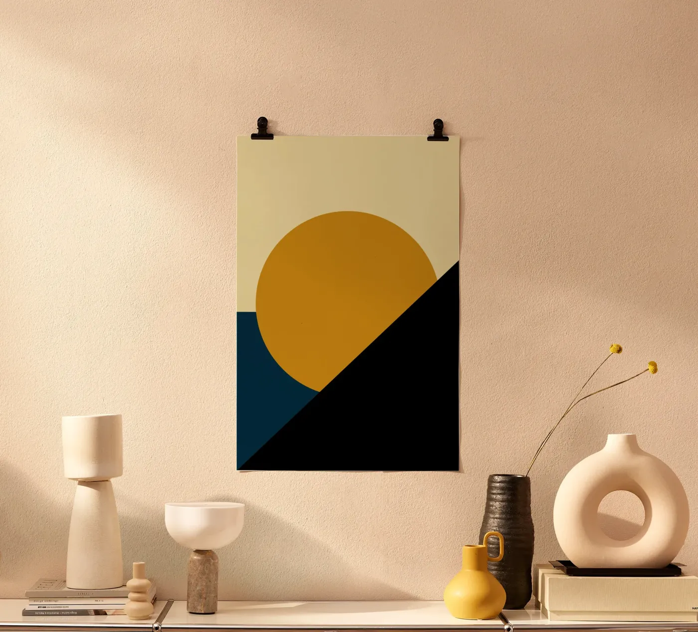 Summer poster by KHouse Studio