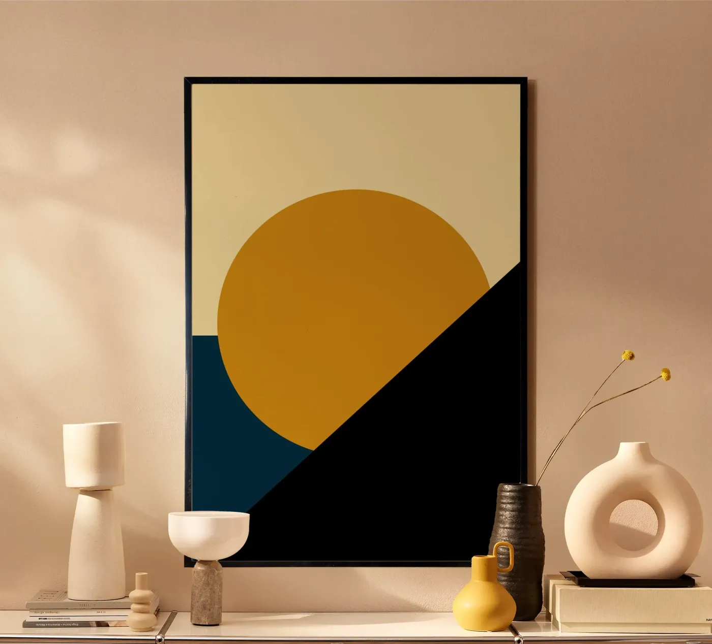 Summer poster by KHouse Studio