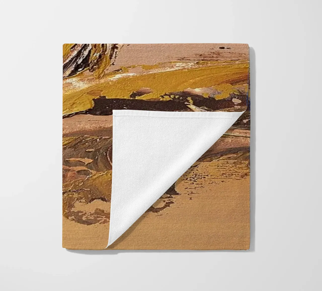 IDEAL GIFT 131 telo mare da Thierry Vobmann Abstract painting