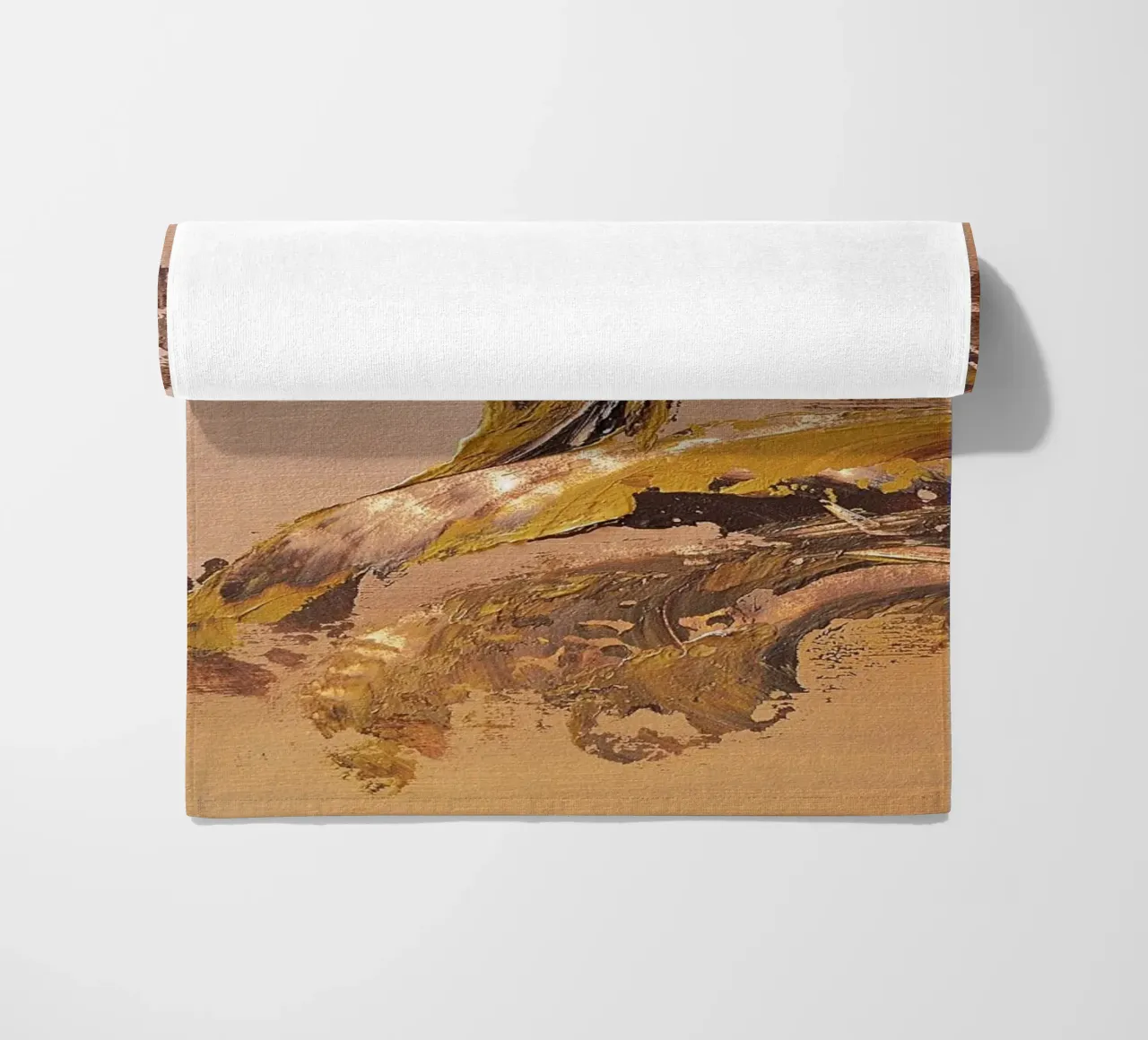 IDEAL GIFT 131 telo mare da Thierry Vobmann Abstract painting