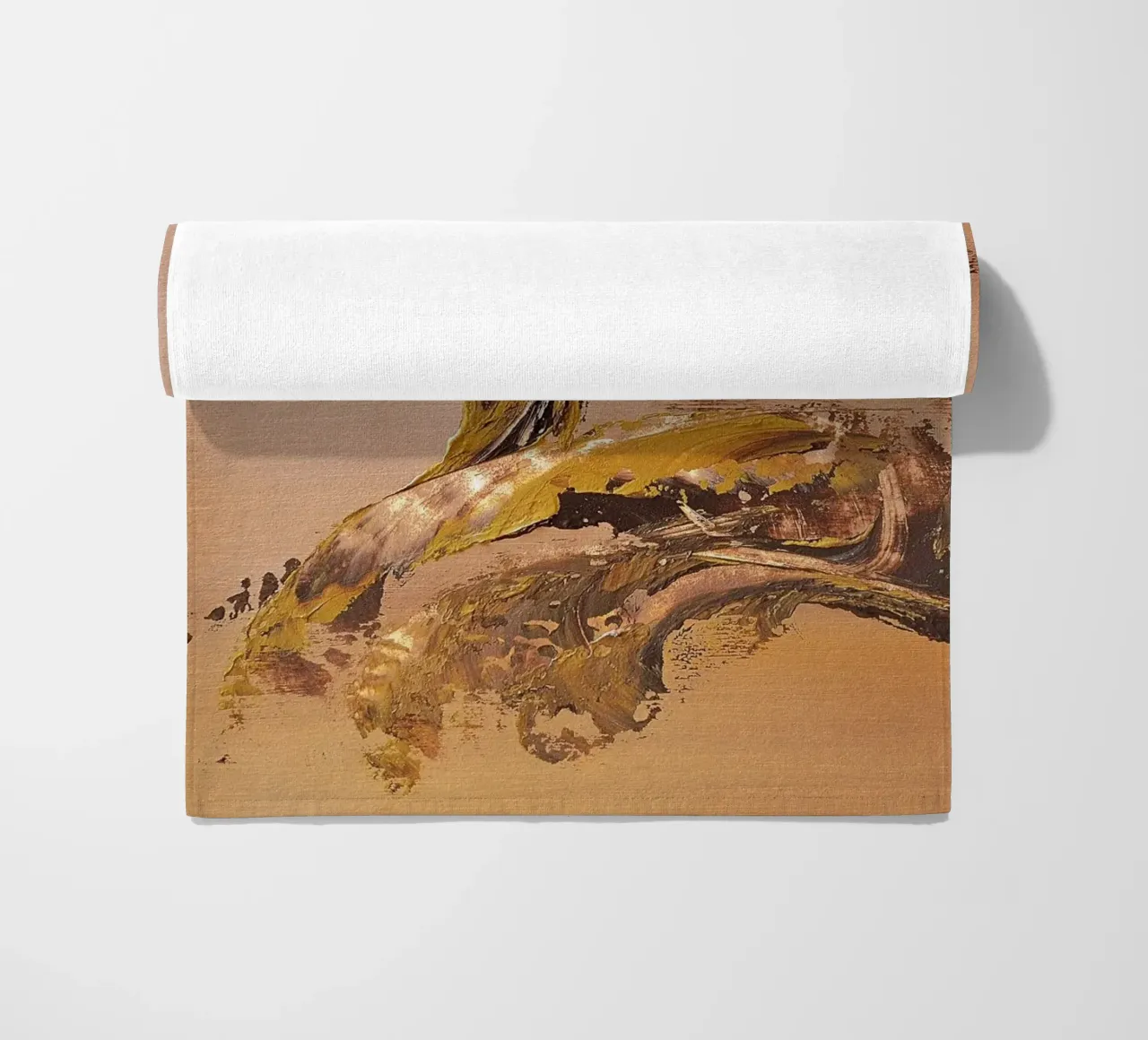 IDEAL GIFT 131 telo mare da Thierry Vobmann Abstract painting