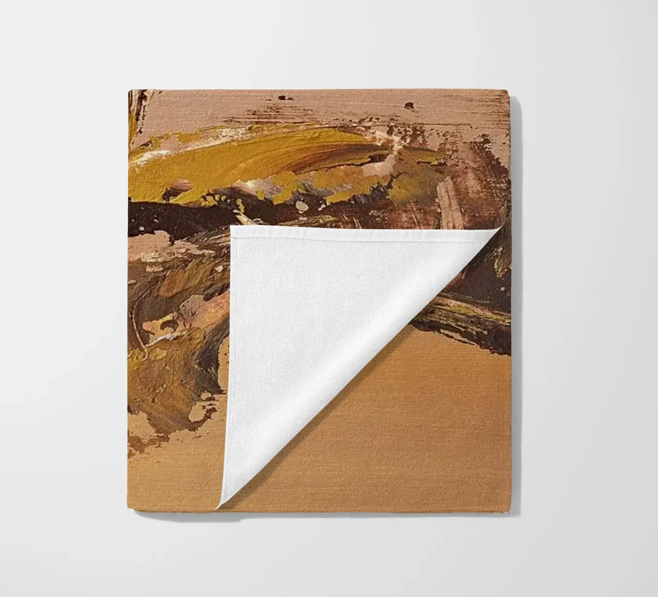 IDEAL GIFT 131 telo mare da Thierry Vobmann Abstract painting