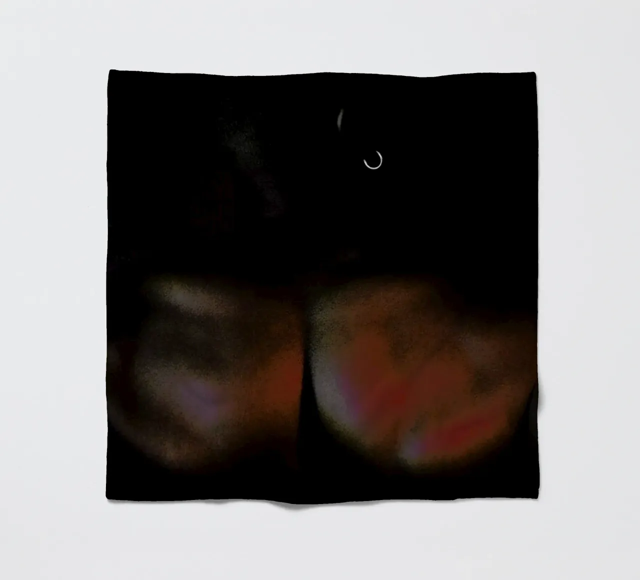 Life Is Better At The Beach 2 coperta in pile da Paul Aidan Perry