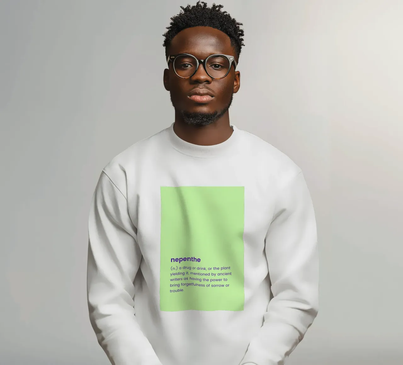 Nepenthe felpa da Studio One