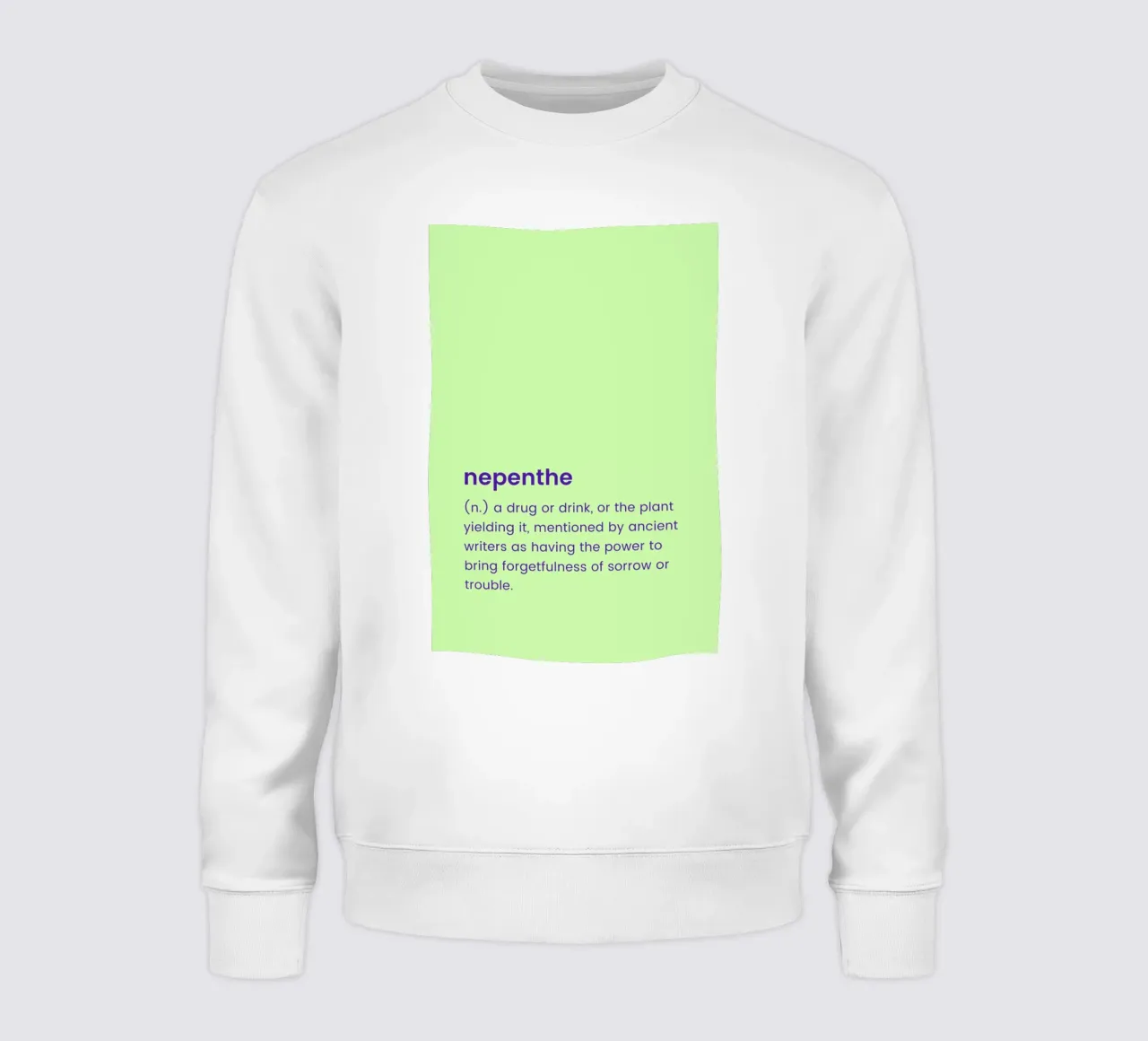 Nepenthe felpa da Studio One