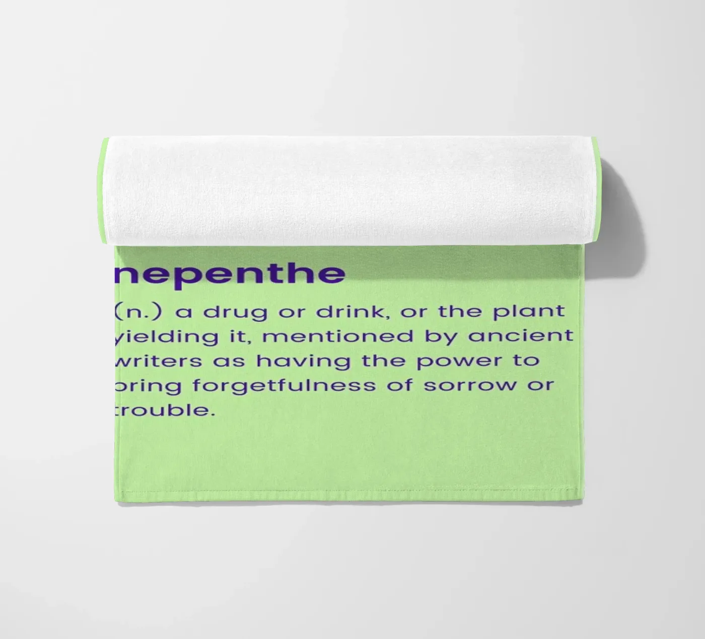 Nepenthe telo mare da Studio One