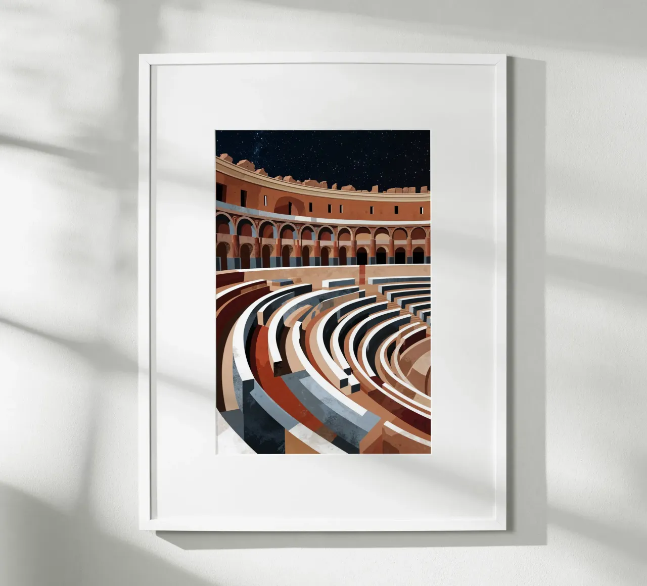 Timeless Roman Splendor carta hahnemühle da AlbertKlee