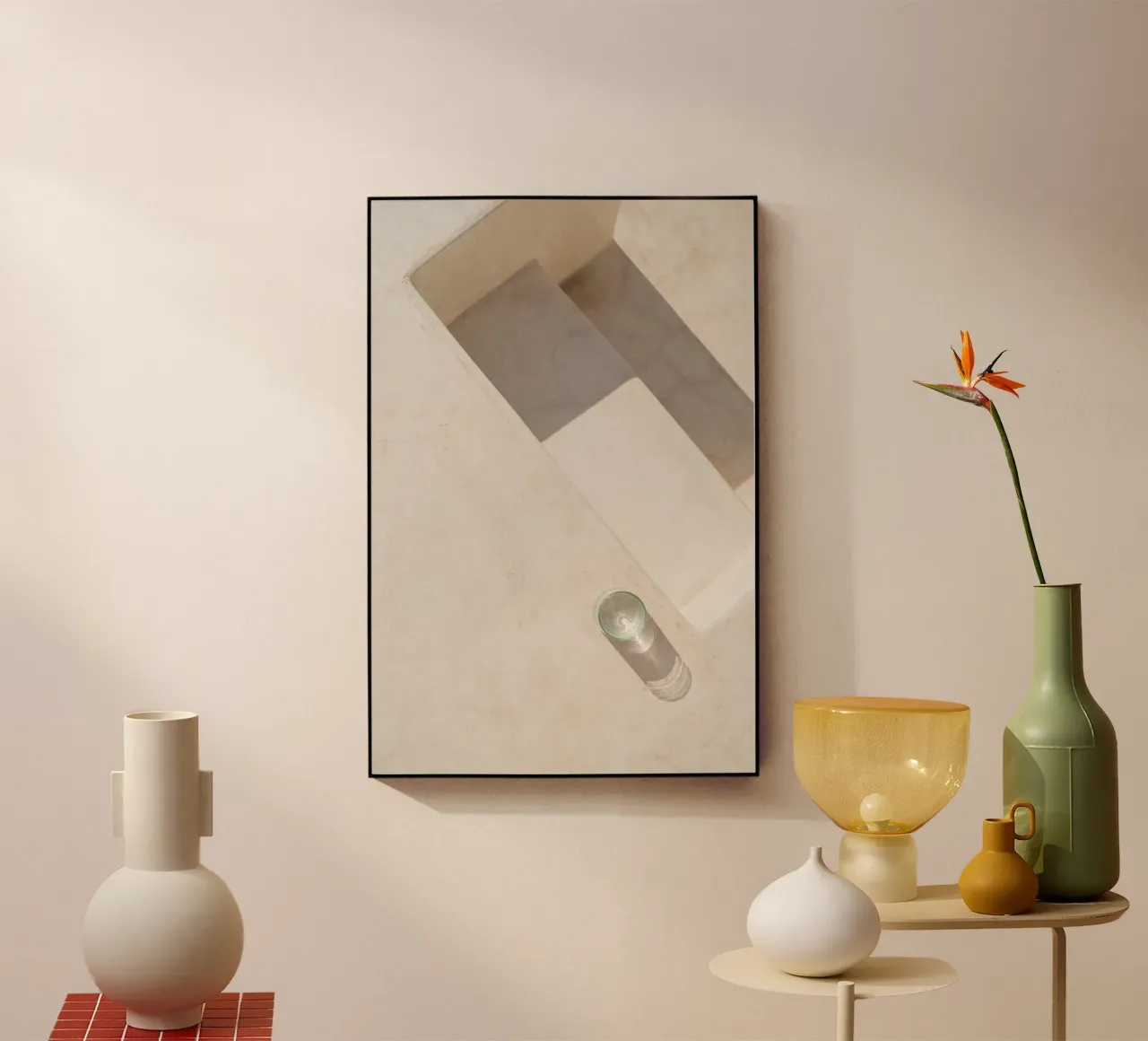 Acqua plexiglass da Henrike Schenk Photography