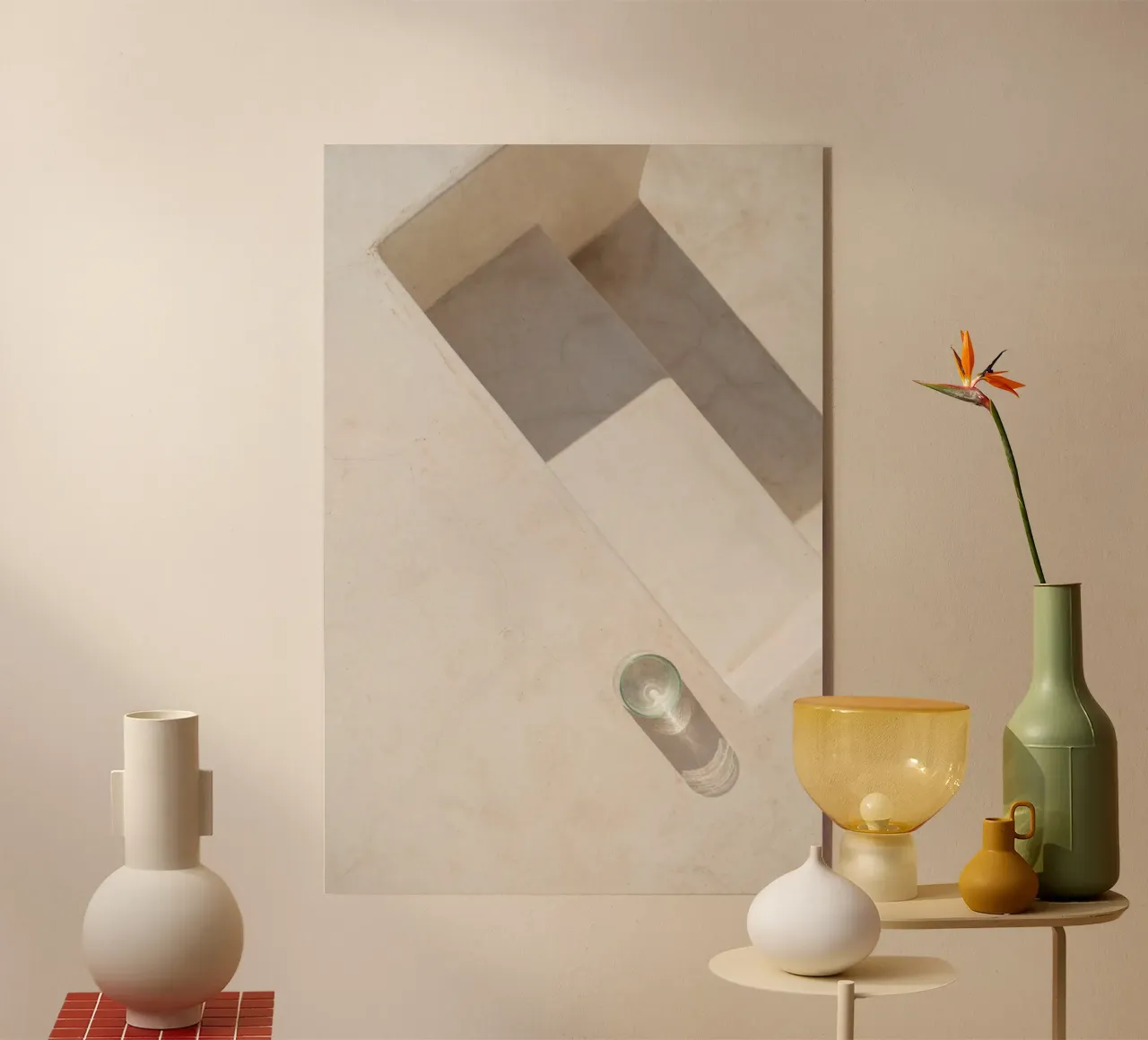 Acqua plexiglass da Henrike Schenk Photography