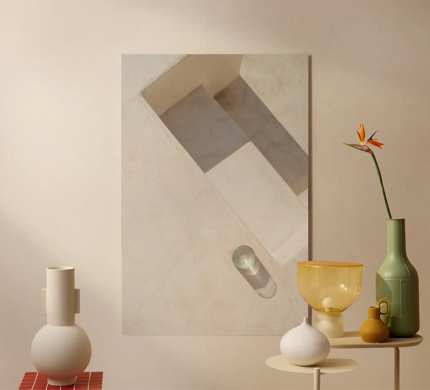 Water acryl van Henrike Schenk Photography