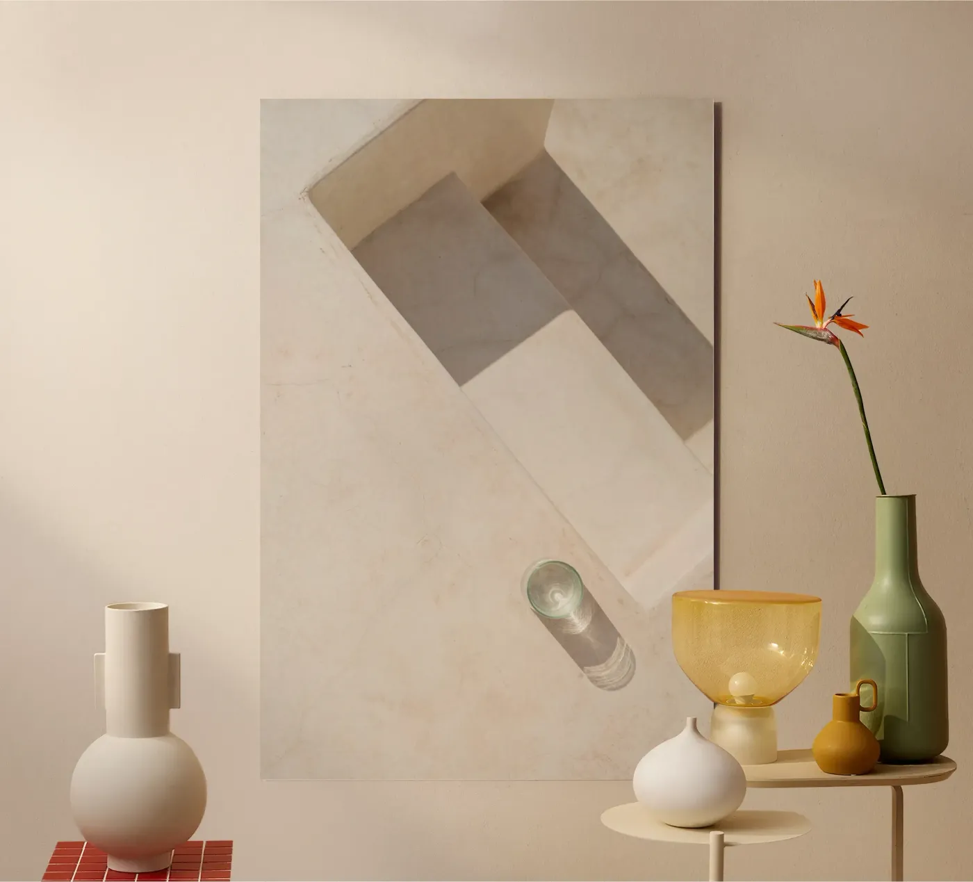 Acqua alluminio dibond da Henrike Schenk Photography