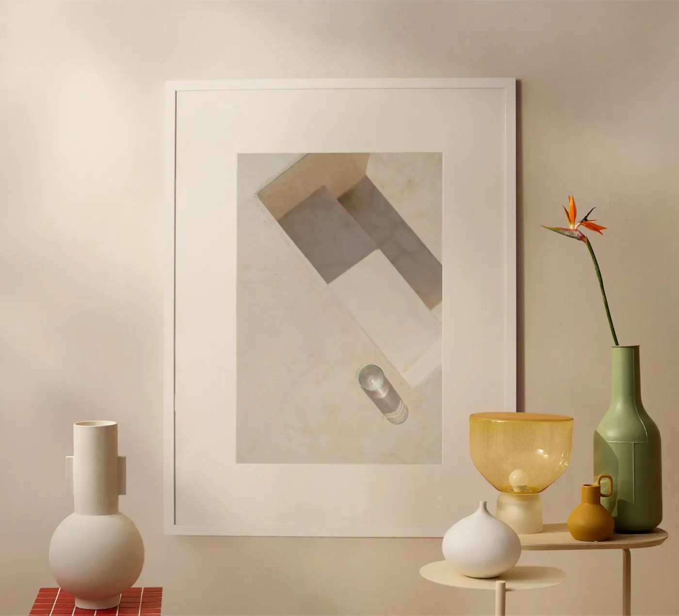 Water poster van Henrike Schenk Photography