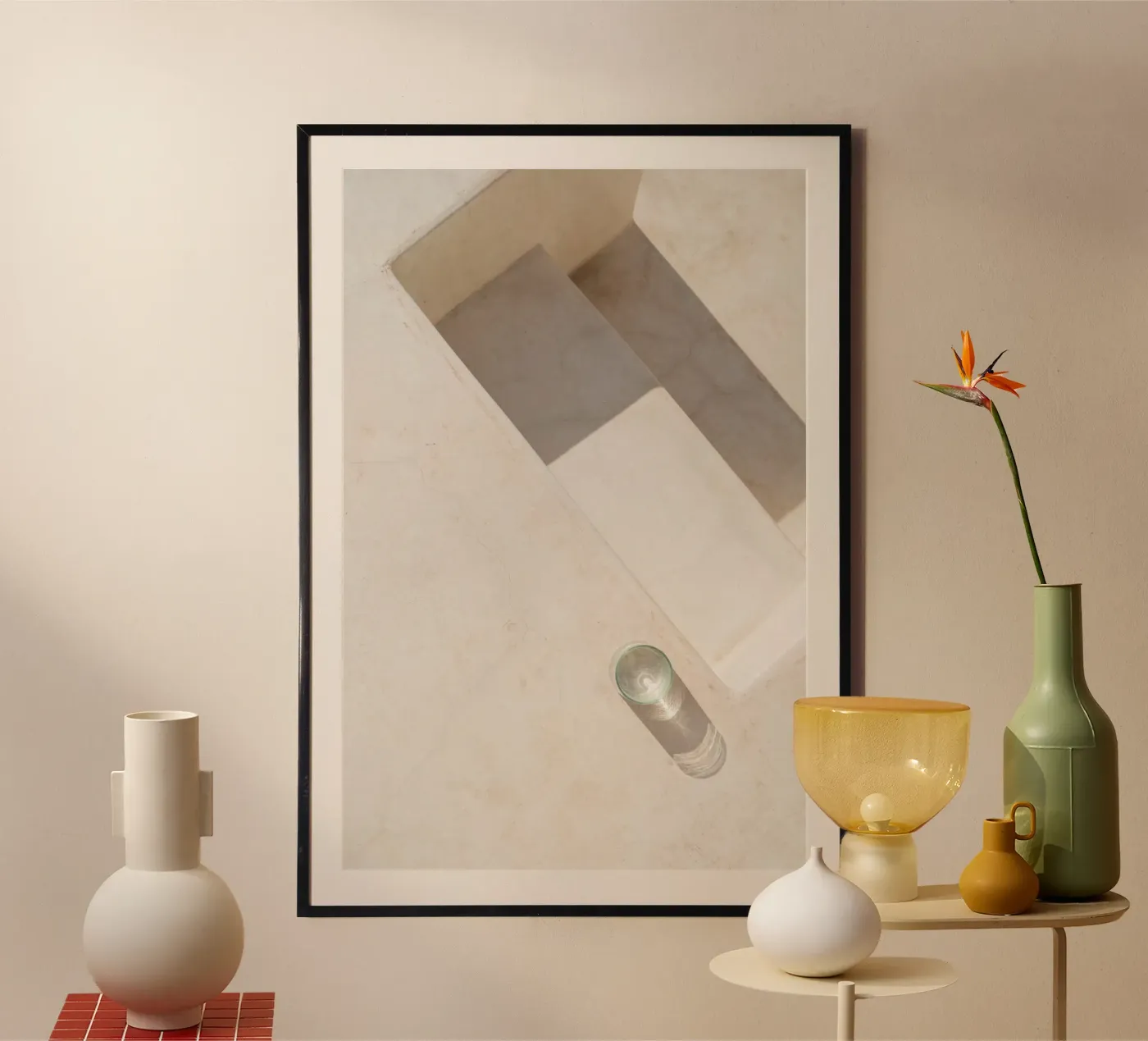 Water poster van Henrike Schenk Photography