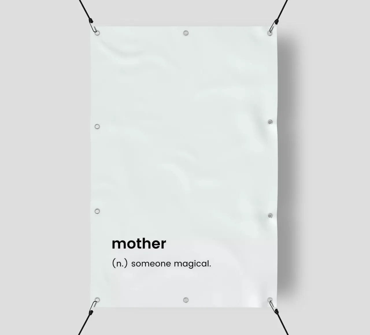 Mother telo in pvc da Studio One