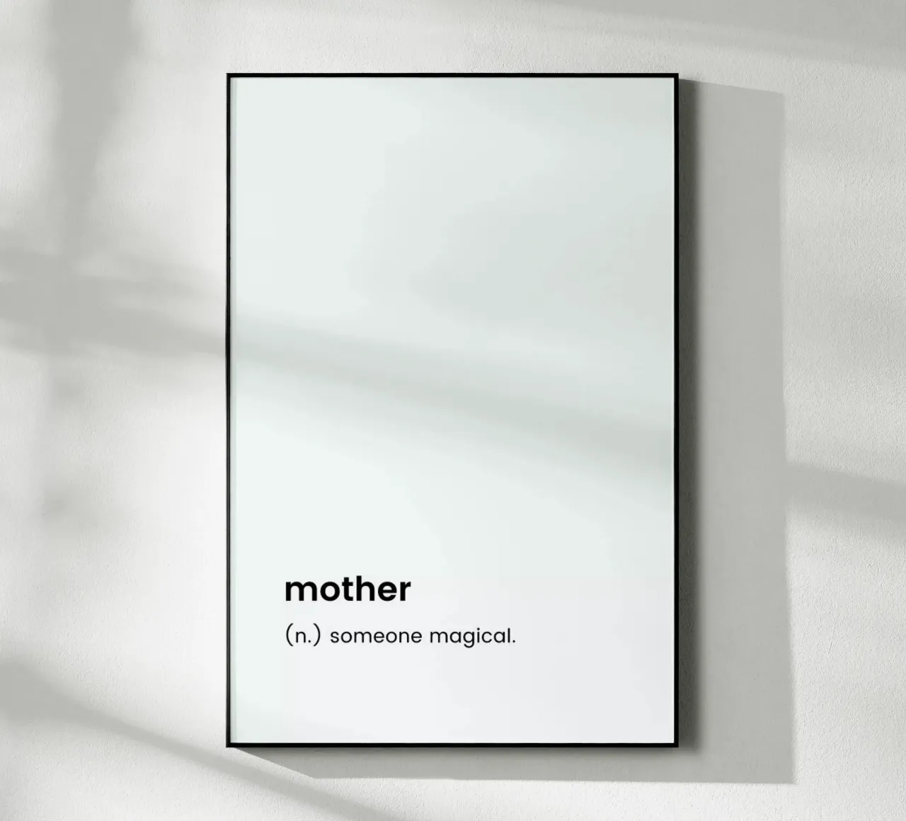 Mother plexiglass da Studio One