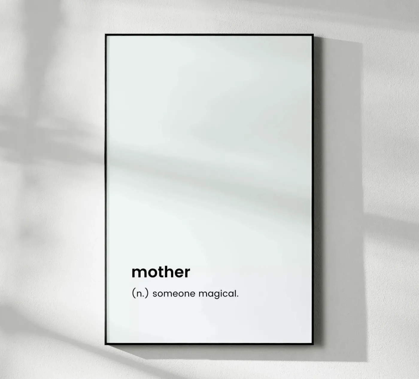 Mother plexiglass da Studio One