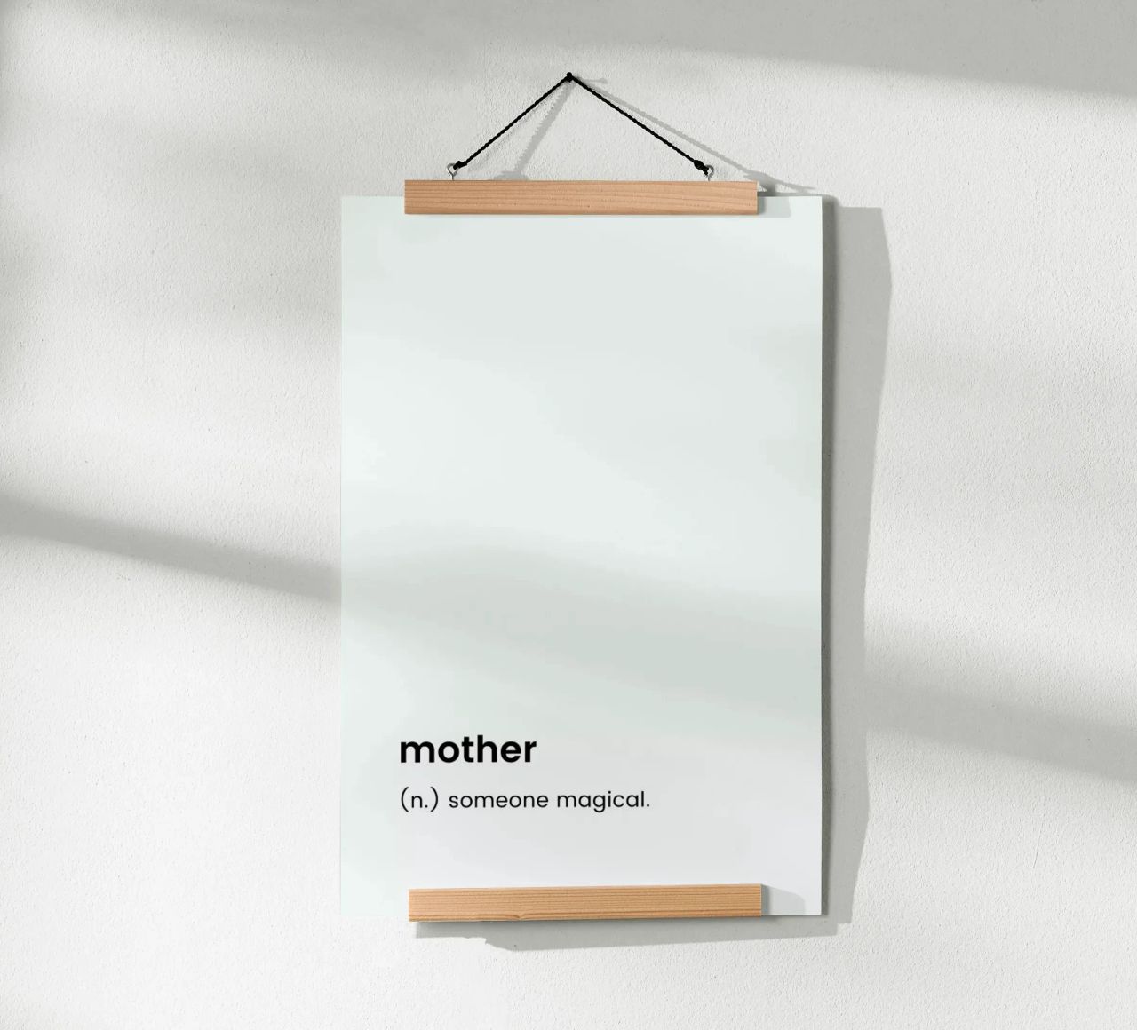 Mother poster de Studio One