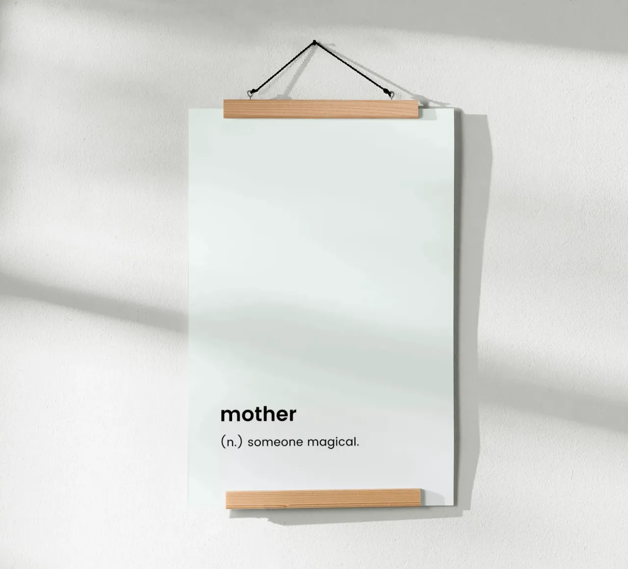 Mother poster da Studio One