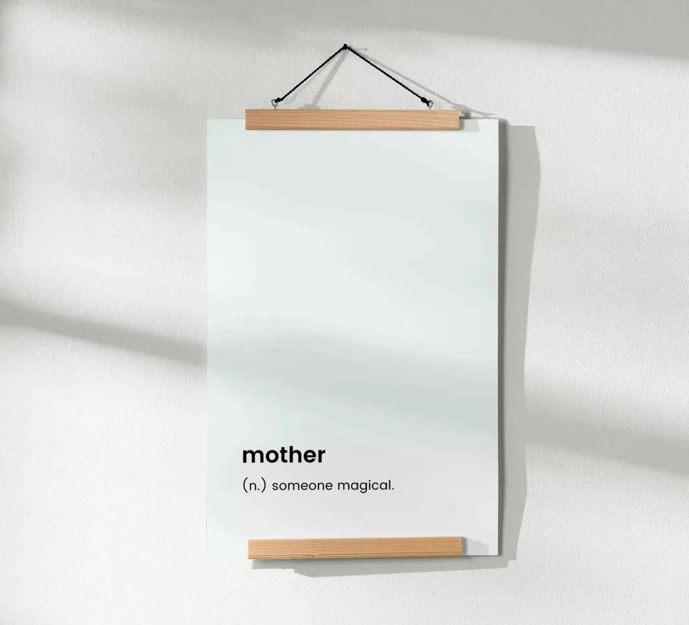 Mother poster da Studio One