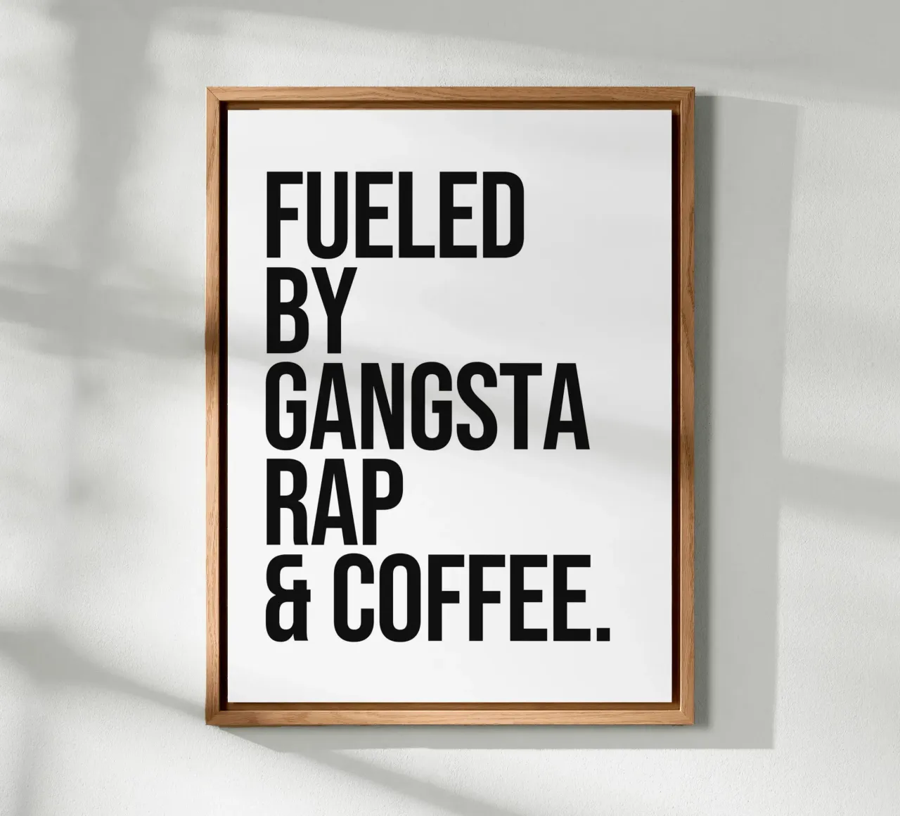 Fueled By Gangsta Rap & Cotización del café placa de forex de Paigaam Studio